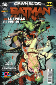 Fumetto - Batman n.102