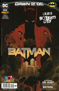 Fumetto - Batman n.104