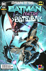 Fumetto - Batman n.105