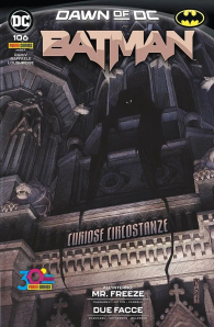 Fumetto - Batman n.106