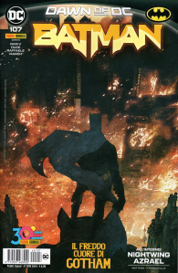 Fumetto - Batman n.107