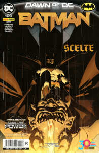 Fumetto - Batman n.109