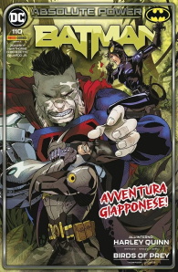Fumetto - Batman n.110