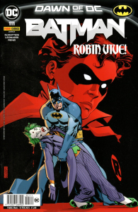 Fumetto - Batman n.111