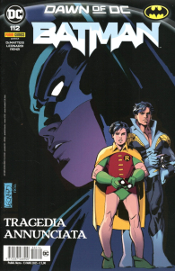 Fumetto - Batman n.112