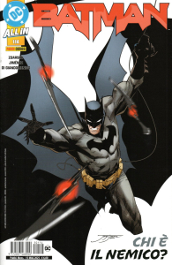 Fumetto - Batman n.114
