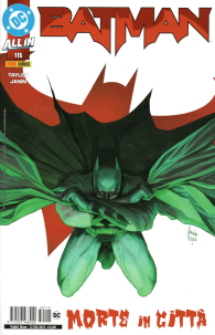 Fumetto - Batman n.115