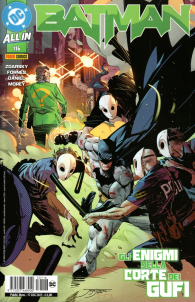 Fumetto - Batman n.116