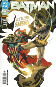 Fumetto - Batman n.118