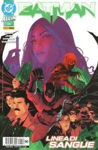 Fumetto - Batman n.119