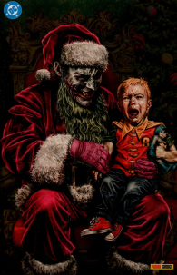 Fumetto - Batman n.121: Variant cover