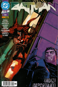 Fumetto - Batman n.124