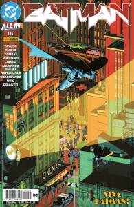 Fumetto - Batman n.125