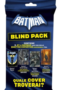 Fumetto - Batman n.126: Blind pack