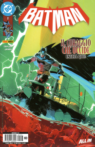 Fumetto - Batman n.127