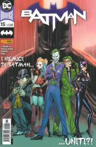Fumetto - Batman n.15