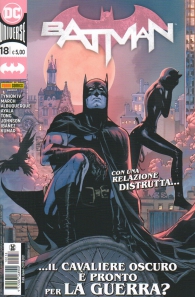 Fumetto - Batman n.18