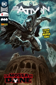 Fumetto - Batman n.1