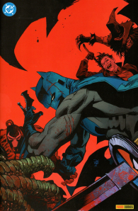 Fumetto - Batman n.1: Instant variant tributo a kagurabachi