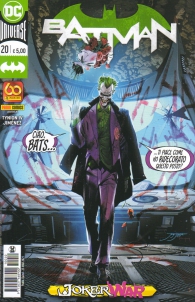 Fumetto - Batman n.20
