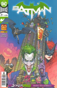Fumetto - Batman n.21