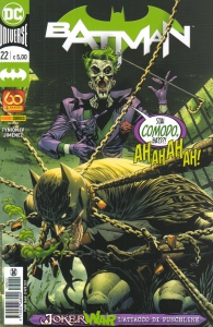 Fumetto - Batman n.22