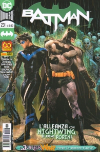 Fumetto - Batman n.23