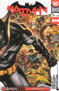 Fumetto - Batman n.24