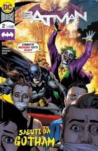 Fumetto - Batman n.2