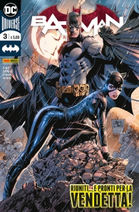Fumetto - Batman n.3