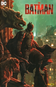 Fumetto - Batman n.43: Variant cover lee bermejo