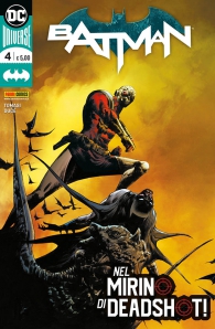 Fumetto - Batman n.4