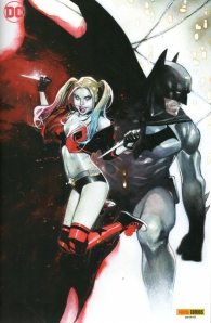 Fumetto - Batman n.55: Variant harley quinn