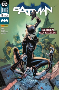 Fumetto - Batman n.5
