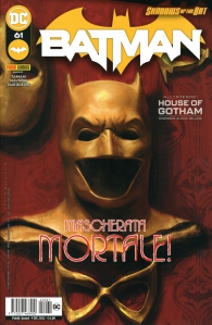 Fumetto - Batman n.61