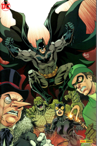 Fumetto - Batman n.68: Variant cover