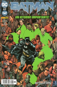 Fumetto - Batman n.69
