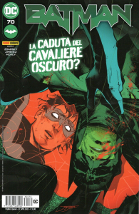 Fumetto - Batman n.70