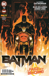 Fumetto - Batman n.72