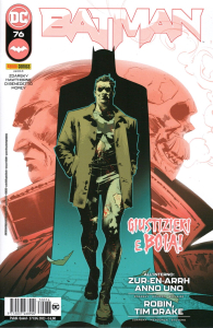 Fumetto - Batman n.76