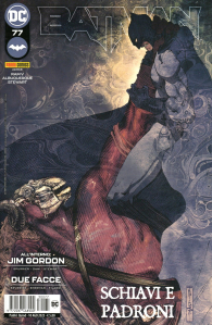 Fumetto - Batman n.77
