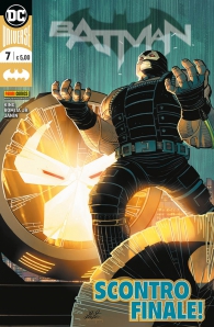 Fumetto - Batman n.7