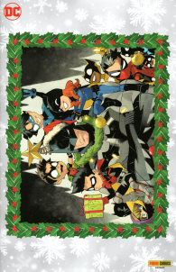 Fumetto - Batman n.85: Variant cover xmas