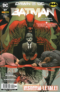 Fumetto - Batman n.87
