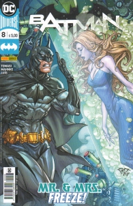 Fumetto - Batman n.8