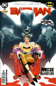 Fumetto - Batman n.91