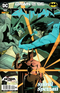 Fumetto - Batman n.92