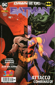 Fumetto - Batman n.98