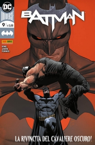 Fumetto - Batman n.9
