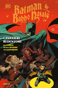 Fumetto - Batman & babbo natale: Cavaliere redentore